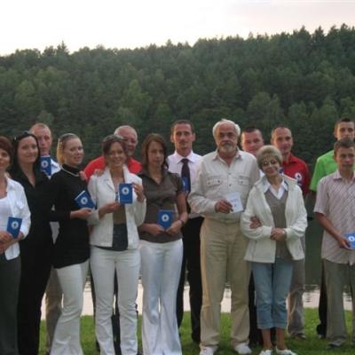 9. Druzyna Gda Skiego Wopr W Golubiu